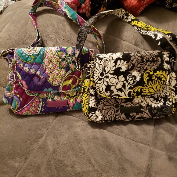 Vera Bradley Handbags - Vera Bradley X2!